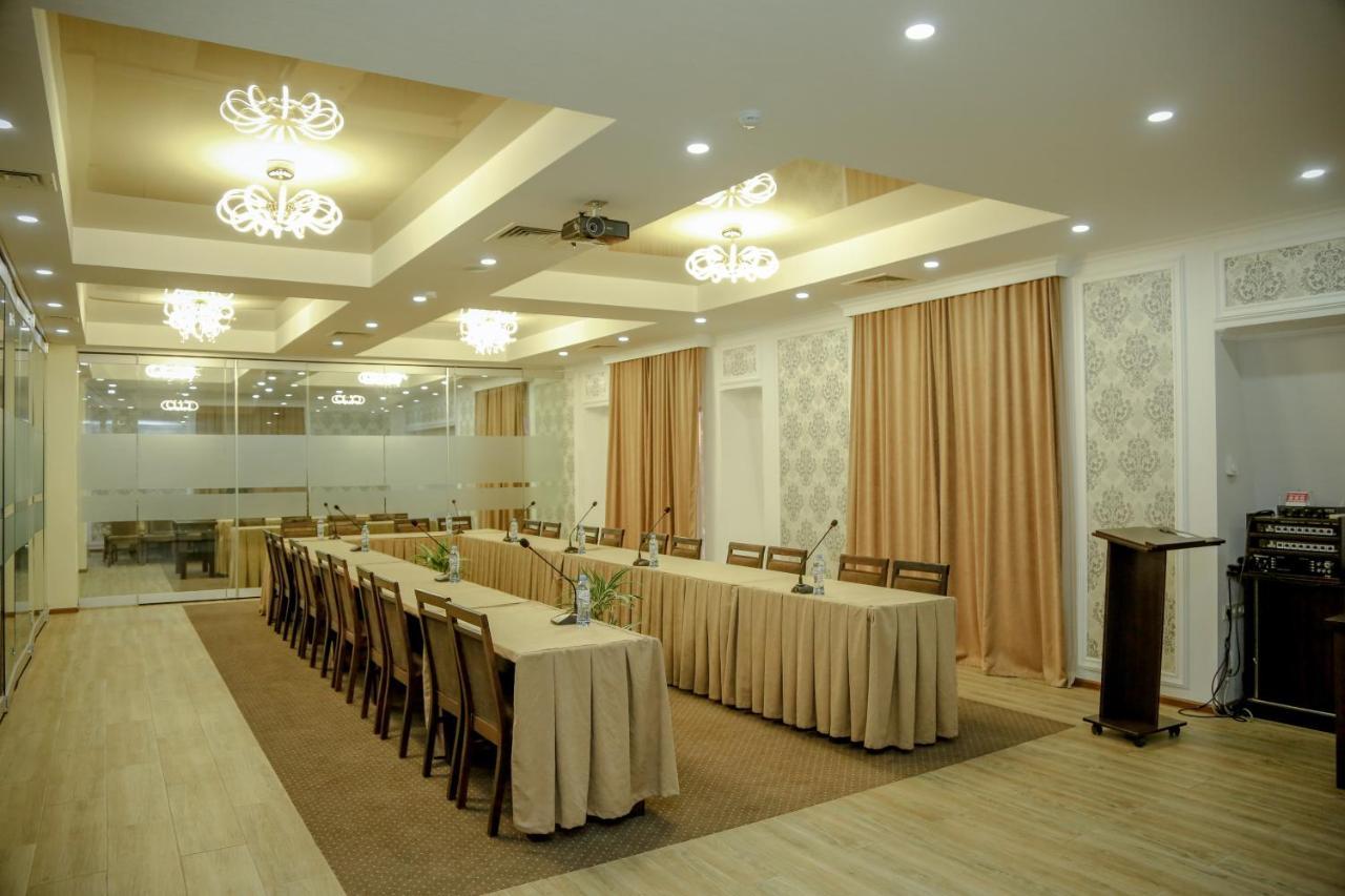 Hotel King David The Builder Kutaisi Exteriér fotografie