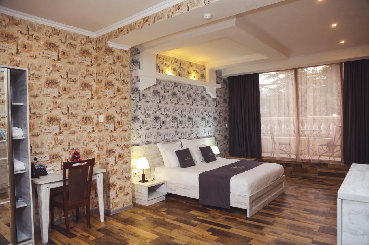 Hotel King David The Builder Kutaisi Exteriér fotografie