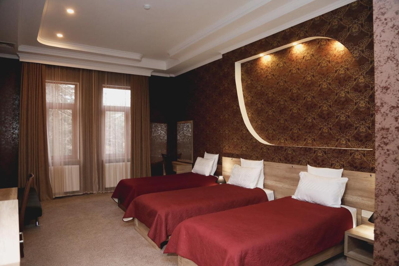 Hotel King David The Builder Kutaisi Exteriér fotografie