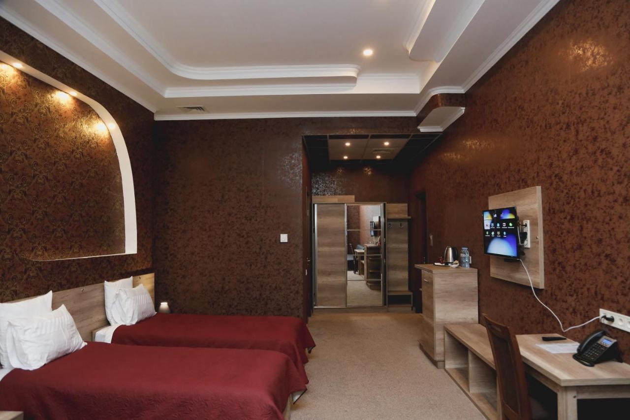 Hotel King David The Builder Kutaisi Exteriér fotografie