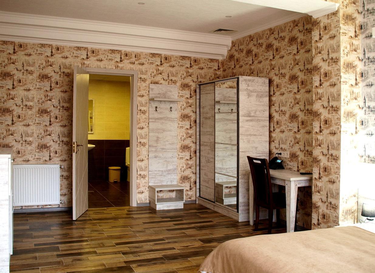 Hotel King David The Builder Kutaisi Exteriér fotografie