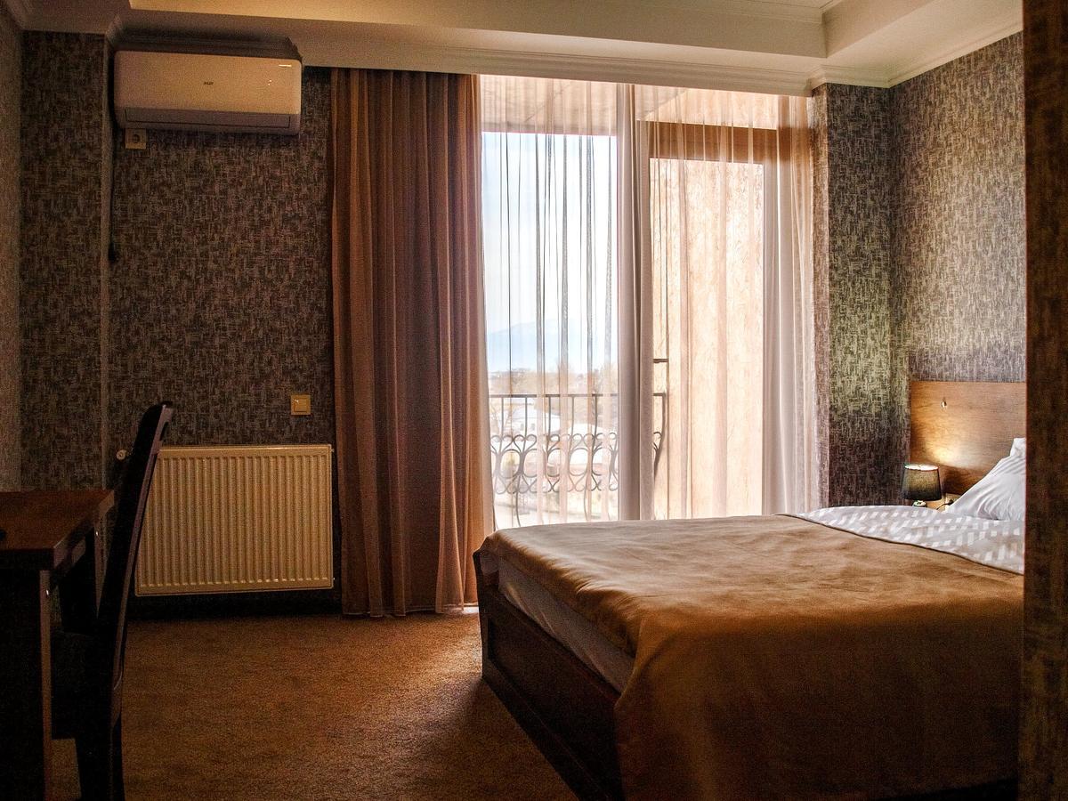 Hotel King David The Builder Kutaisi Exteriér fotografie