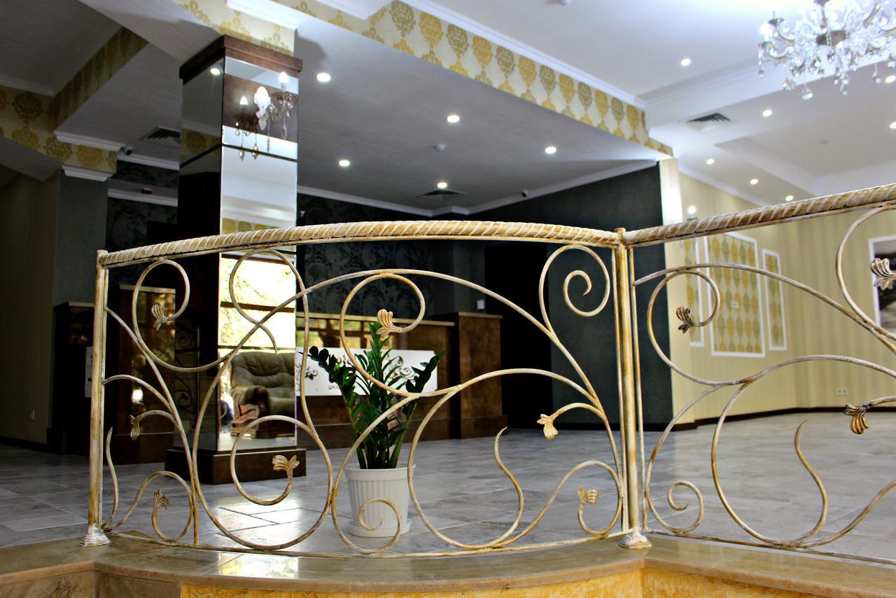 Hotel King David The Builder Kutaisi Exteriér fotografie