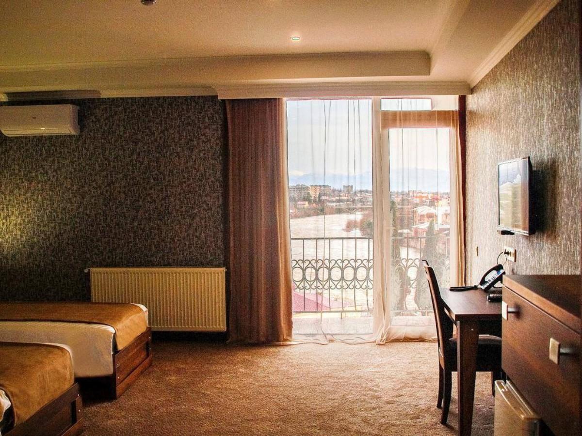 Hotel King David The Builder Kutaisi Exteriér fotografie
